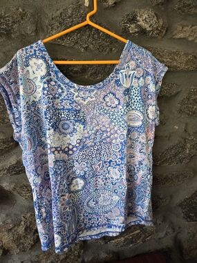 Talbots T Sports top